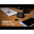 Полевой рекордер Zoom F2 Black 6 – techzone.com.ua