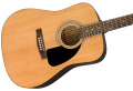 FENDER FA-115 DREADNOUGHT PACK NATURAL WN V2 Гітарний набір 4 – techzone.com.ua