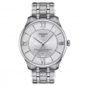 Чоловічий годинник Tissot Chemin Des Tourelles Powermatic 80 42 mm T139.407.11.038.00 1 – techzone.com.ua