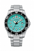 Чоловічий годинник Citizen Aqua Blue NJ0170-83X