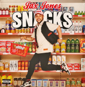 Виниловая пластинка Jax Jones: Snacks -Coloured /2LP