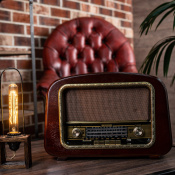 Ретро радиоприемник Daklin «Европа» RP-050A 6 – techzone.com.ua