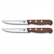 Набор ножей для стейка Victorinox Wood Steak Set 5.1230.12G 3 – techzone.com.ua Набор ножей для стейка Victorinox Wood Steak Set 5.1230.12G 3 – techzone.com.ua