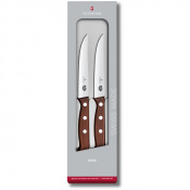 Набір ножів для стейка Victorinox Wood Steak Set 5.1230.12G