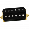 DIMARZIO THE TONE ZONE (F-Spaced, Black) – techzone.com.ua