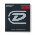 DUNLOP DBS30130 STAINLESS STEEL BASS 6-STRING (30-130) 1 – techzone.com.ua