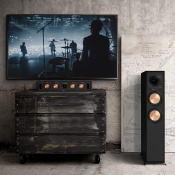 Напольная акустика Klipsch Reference R-600F Black 10 – techzone.com.ua Напольная акустика Klipsch Reference R-600F Black 10 – techzone.com.ua
