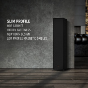 Напольная акустика Klipsch Reference R-600F Black 7 – techzone.com.ua Напольная акустика Klipsch Reference R-600F Black 7 – techzone.com.ua