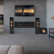 Напольная акустика Klipsch Reference R-600F Black 9 – techzone.com.ua Напольная акустика Klipsch Reference R-600F Black 9 – techzone.com.ua