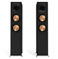 Напольная акустика Klipsch Reference R-600F Black 1 – techzone.com.ua