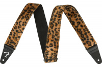 FENDER STRAP 2" WILD LEOPARD Ремінь гітарний 1 – techzone.com.ua