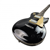 Електрогітара Toneberg TELP-100 BK 4 – techzone.com.ua Електрогітара Toneberg TELP-100 BK 4 – techzone.com.ua