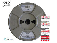 Кабель QED SILVER ANNIVERSARY XT BI-WIRE 50M (C-QSAXTBW/50) 3 – techzone.com.ua Кабель QED SILVER ANNIVERSARY XT BI-WIRE 50M (C-QSAXTBW/50) 3 – techzone.com.ua