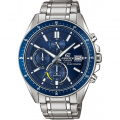 Чоловічий годинник Casio Edifice Slim Line EFS-S510D-2AVUEF 1 – techzone.com.ua