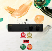 Интегрированный усилитель Exposure 2510 Integrated Amplifier Black 4 – techzone.com.ua Интегрированный усилитель Exposure 2510 Integrated Amplifier Black 4 – techzone.com.ua