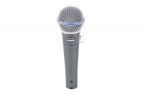 SHURE BETA 58A Мікрофон 1 – techzone.com.ua