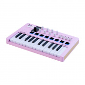 MIDI-клавиатура Arturia MiniLab 3 Rose Quartz 3 – techzone.com.ua