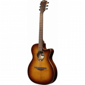 Гитара электроакустическая Lag Tramontane T118ASCE-BRS 2 – techzone.com.ua