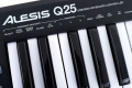 MIDI клавиатура ALESIS Q25 6 – techzone.com.ua