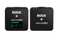 RODE Wireless GO II Single Микрофонная радиосистема