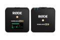 RODE Wireless GO II Single Микрофонная радиосистема 1 – techzone.com.ua
