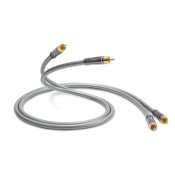 Міжкомпонентний кабель QED PERFORMANCE AUDIO 40i 0.6M (QE6111)
