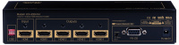 Підсилювач-розподільник Key Digital KD-HDDA1x4 2 – techzone.com.ua