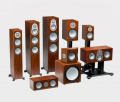 Центральний канал Monitor Audio Silver C350 Walnut 5 – techzone.com.ua