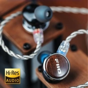 Навушники FiiO FP3 Type-C Black Walnut 4 – techzone.com.ua