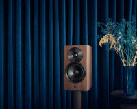 Полочная акустика Dynaudio Focus 10 walnut 6 – techzone.com.ua Полочная акустика Dynaudio Focus 10 walnut 6 – techzone.com.ua
