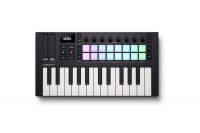 MIDI клавіатура NOVATION Launchkey Mini 25 MK4