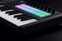 MIDI клавиатура NOVATION Launchkey Mini 25 MK4 9 – techzone.com.ua MIDI клавиатура NOVATION Launchkey Mini 25 MK4 9 – techzone.com.ua
