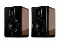 Акустика Quad Revela 1 Piano Walnut