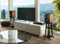 Акустика Quad Revela 1 Piano Walnut 5 – techzone.com.ua Акустика Quad Revela 1 Piano Walnut 5 – techzone.com.ua