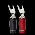 Набор коннекторов AudioQuest 1000 Series Multi-Spade Silver set of 4 1 – techzone.com.ua