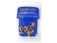 Акустические коннекторы Supra FORK PLUG 2PAIRS 2 – techzone.com.ua Акустические коннекторы Supra FORK PLUG 2PAIRS 2 – techzone.com.ua