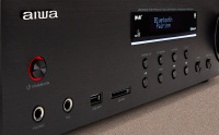 Інтегральний підсилювач Aiwa AMR-200DAB/BK 5 – techzone.com.ua Інтегральний підсилювач Aiwa AMR-200DAB/BK 5 – techzone.com.ua