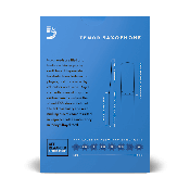 D'ADDARIO Royal - Tenor Sax #2.0 - 10 Pack 3 – techzone.com.ua D'ADDARIO Royal - Tenor Sax #2.0 - 10 Pack 3 – techzone.com.ua