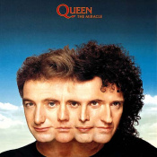 Вінілова платівка Queen: Miracle -Hq/Ltd