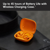 Навушники TWS Beats by Dr. Dre Powerbeats Pro 2 Electric Orange (MX743) 2 – techzone.com.ua