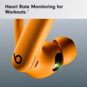 Навушники TWS Beats by Dr. Dre Powerbeats Pro 2 Electric Orange (MX743) 5 – techzone.com.ua