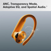 Навушники TWS Beats by Dr. Dre Powerbeats Pro 2 Electric Orange (MX743) 6 – techzone.com.ua