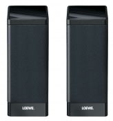 Акустика Loewe Satellite Speaker Alu Black (66201L20)