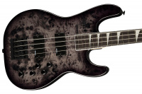 JACKSON JS SERIES JS3P CONCERT BASS TRANSPARENT BLACK Бас-гітара 3 – techzone.com.ua