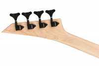 JACKSON JS SERIES JS3P CONCERT BASS TRANSPARENT BLACK Бас-гітара 6 – techzone.com.ua