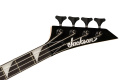 JACKSON JS SERIES JS3P CONCERT BASS TRANSPARENT BLACK Бас-гітара 5 – techzone.com.ua