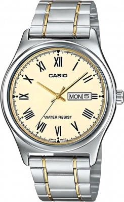 Чоловічий годинник Casio Timeless MTP-V006SG-9B – techzone.com.ua