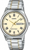 Чоловічий годинник Casio Timeless MTP-V006SG-9B