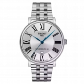 Чоловічий годинник Tissot Carson Premium Powermatic 80 T122.407.11.033.00