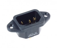 Роз’єм IEC Furutech AC-INLET(G) 1 – techzone.com.ua Роз’єм IEC Furutech AC-INLET(G) 1 – techzone.com.ua